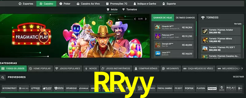 cassino RRyy
