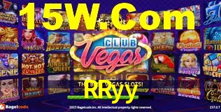 Welcome Bonus RRyy